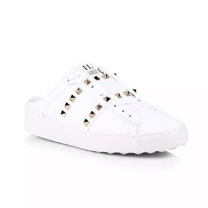 Valentino Rockstud Garavani slide sneaker